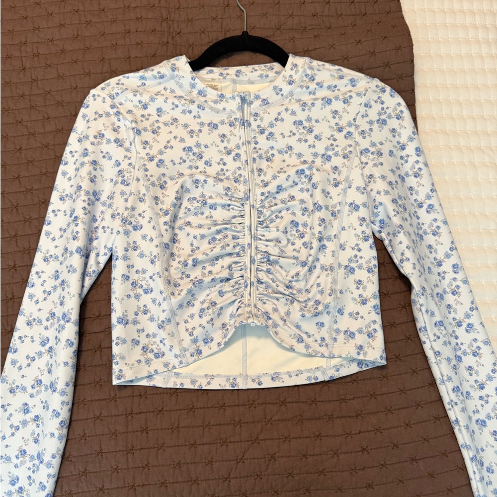 Love Shack Fancy jacket